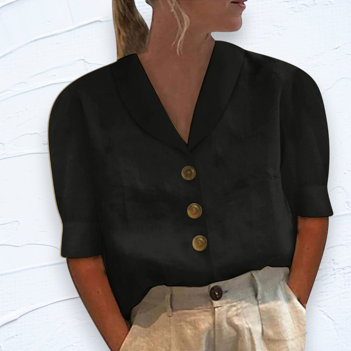 Élaissa™ | Pull intemporel