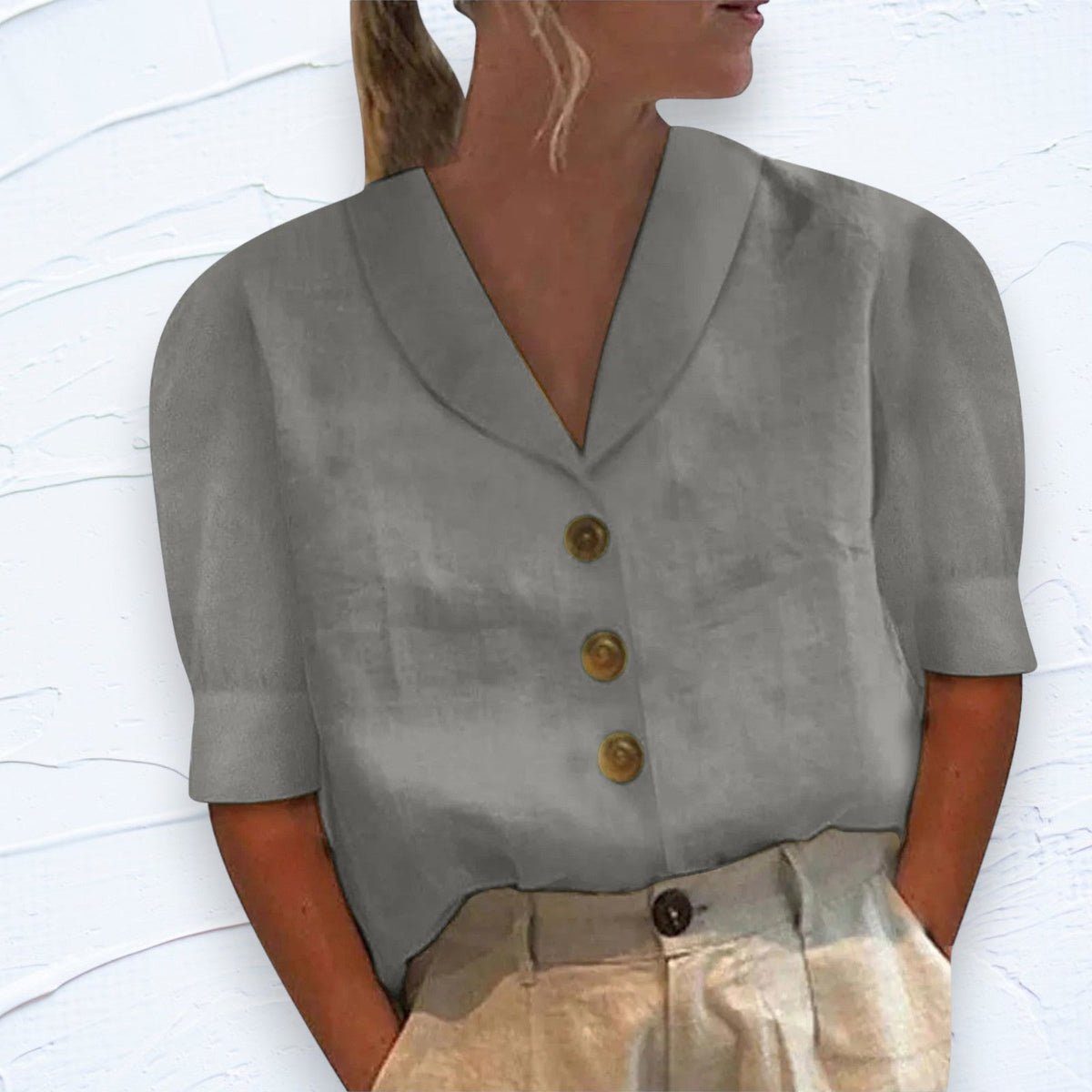 Élaissa™ | Pull intemporel