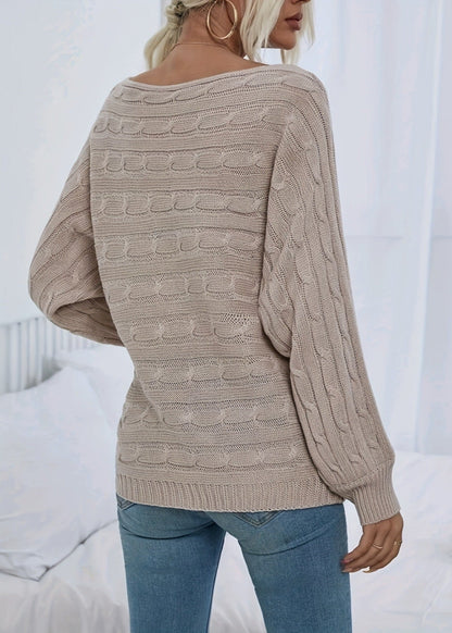 Calliane™ | Pull Neck