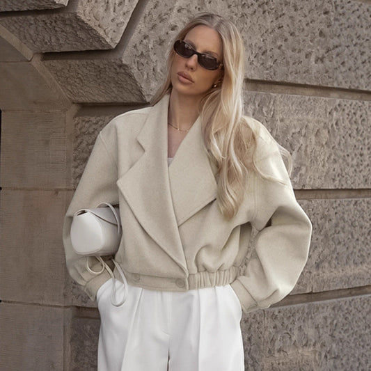 Fiomira™ | Blazer moderne