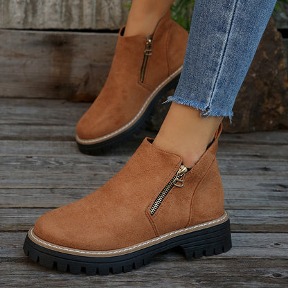 Clarisse™ | Bottines Élisa