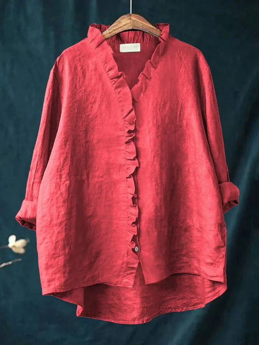 Délilia™ | Chemise en coton