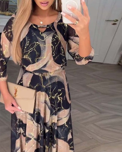 Belana™ | Robe imprimée