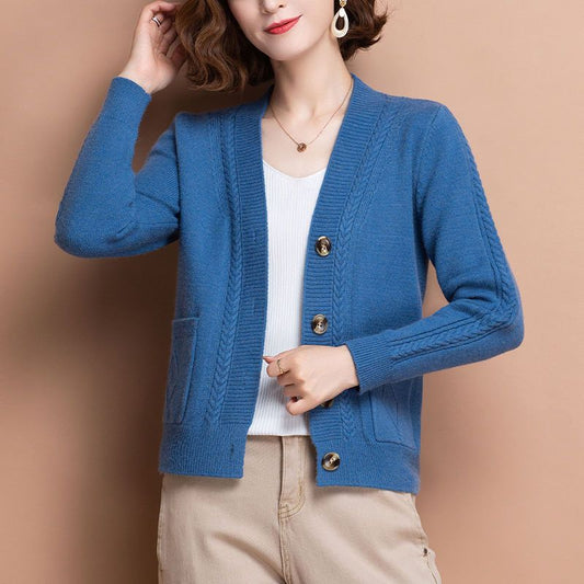Fioyana™ | Cardigan en maille