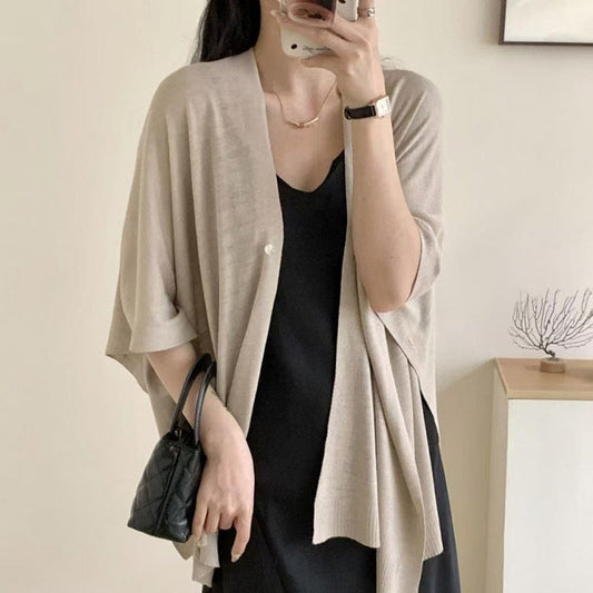 Fioaya™ | Cardigan en maille