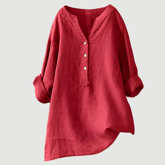 Clarielle™ | Chemise en coton