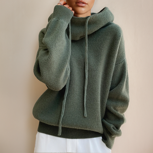 Délina™ | Sweat oversize en maille