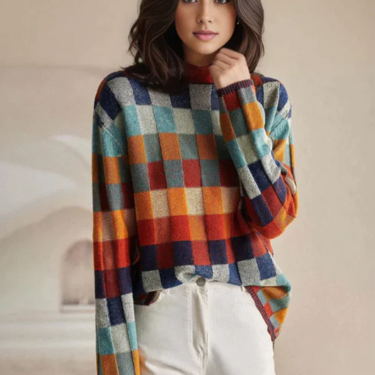 Élisya™ | Pull intemporel