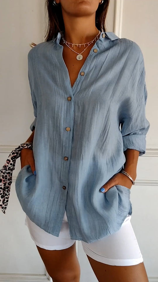Élana™ | Chemise élégante