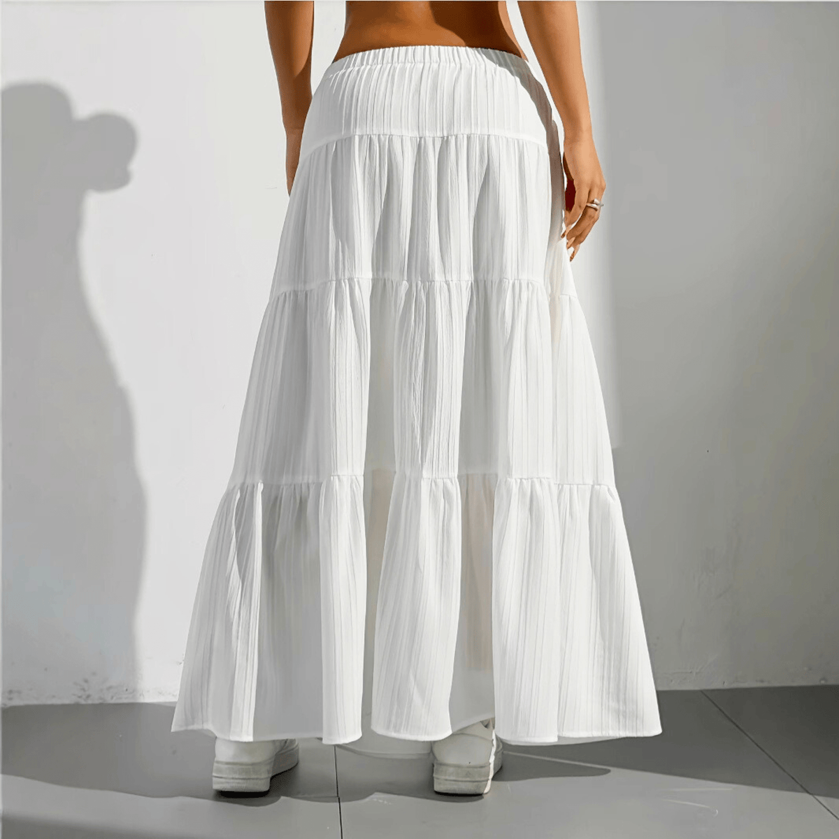 Arisya™ | Jupe en coton