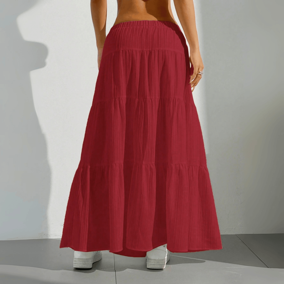 Arisya™ | Jupe en coton