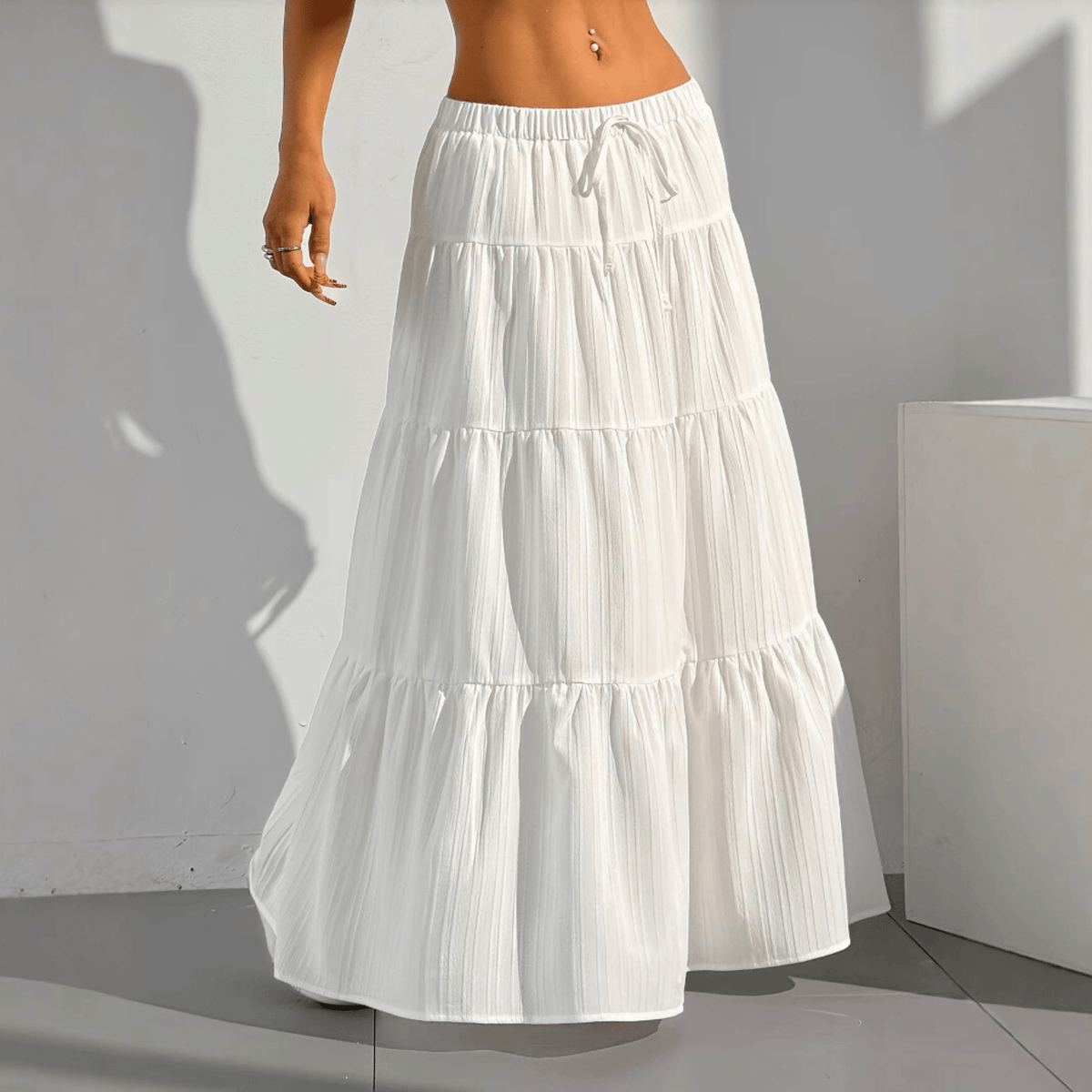 Arisya™ | Jupe en coton