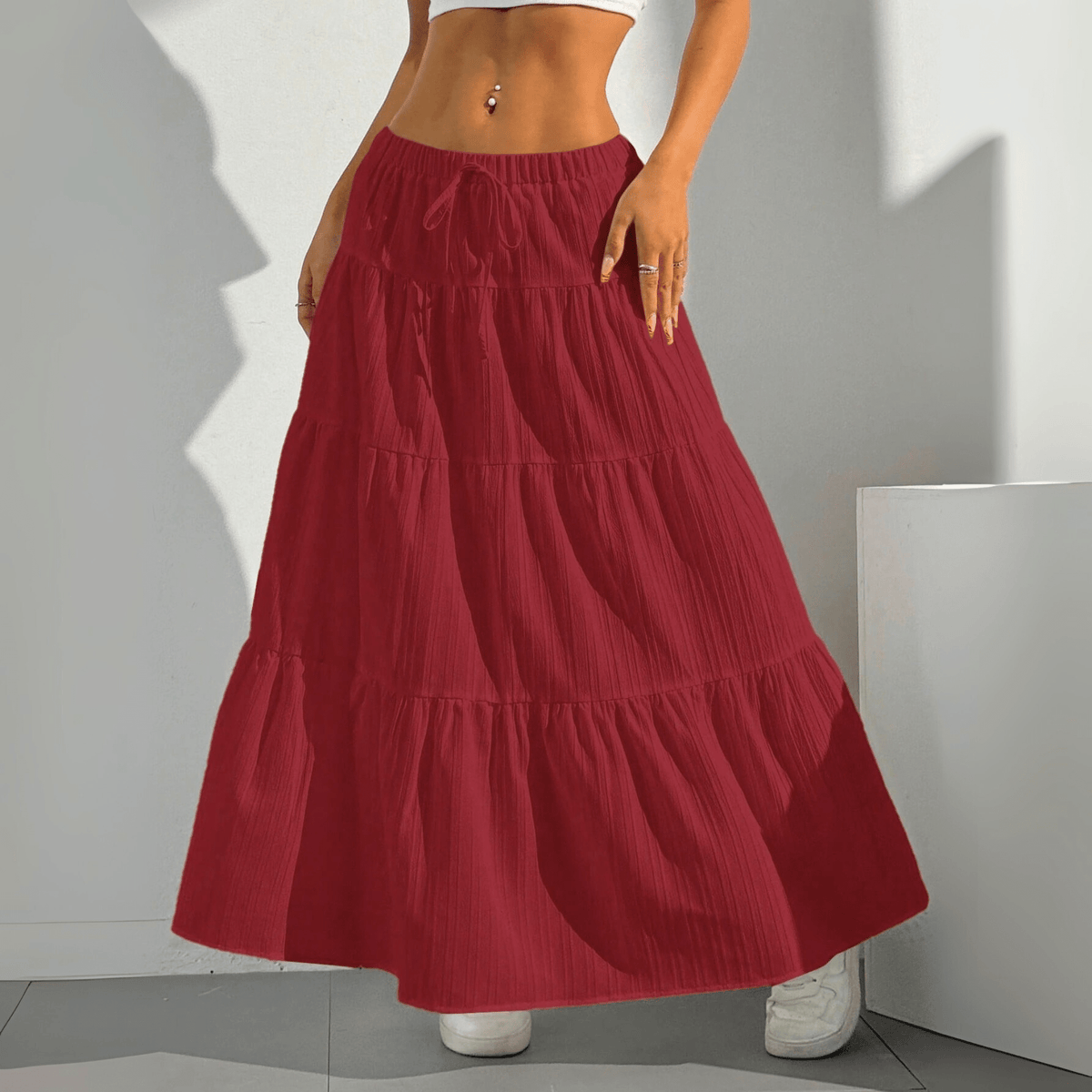 Arisya™ | Jupe en coton