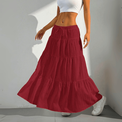Arisya™ | Jupe en coton